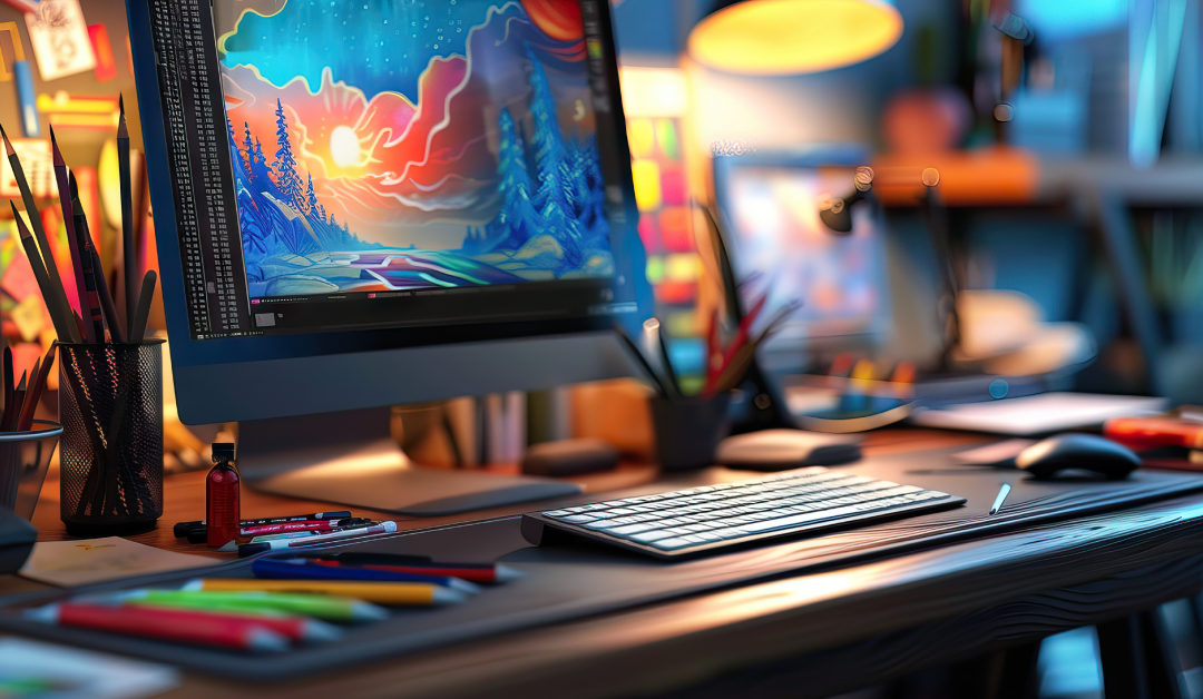 How Digital Tools Are Shaping Modern Creativity