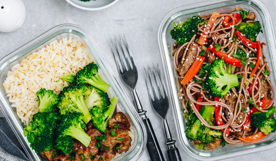 Quick and Healthy Meal Prep Ideas for Busy Weekdays