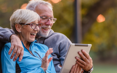 Tech Savvy Seniors: Embracing Technology in Retirement