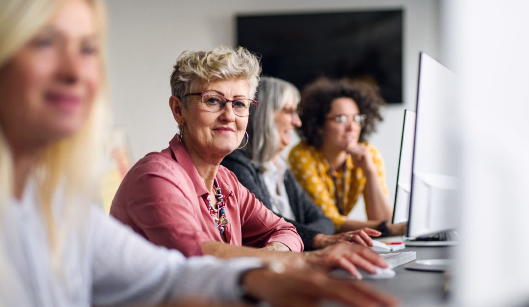 Attending Workshops and Seminars: Continuing Education Opportunities for Seniors