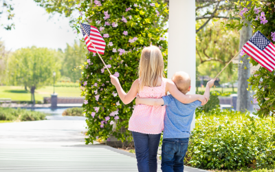 Unique Ways to Celebrate the 4th of July