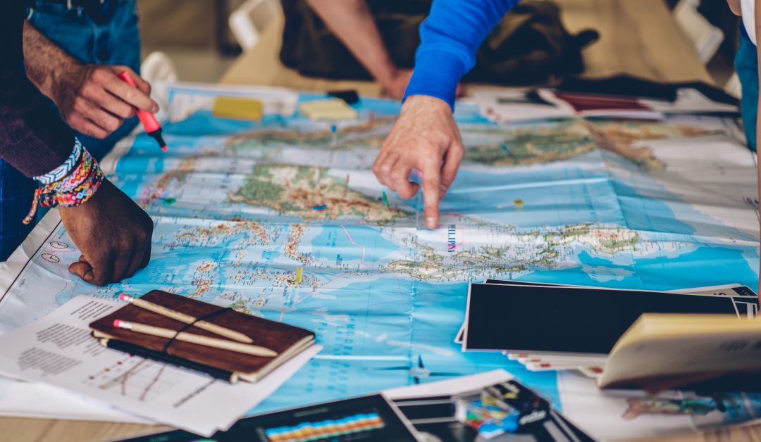 Planning a Trip on a Retirement Budget (Without Skimping on Fun)